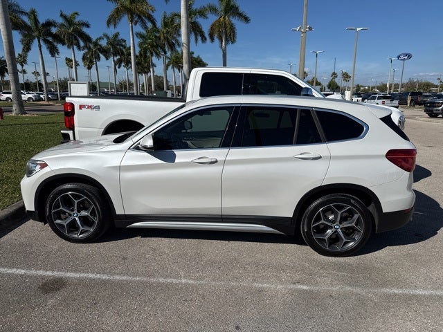 2018 BMW X1 xDrive28i