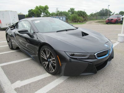 2015 BMW i8 Base