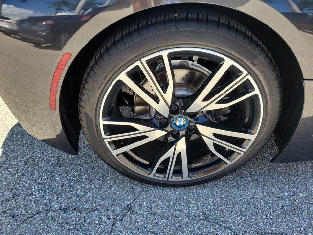 2015 BMW i8 Base