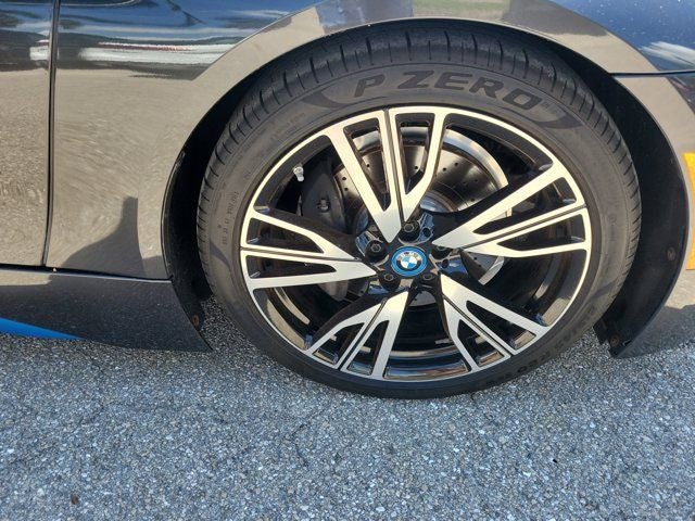 2015 BMW i8 Base