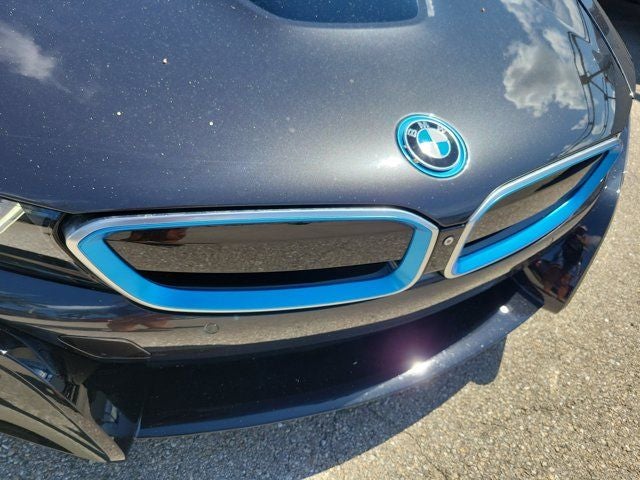 2015 BMW i8 Base