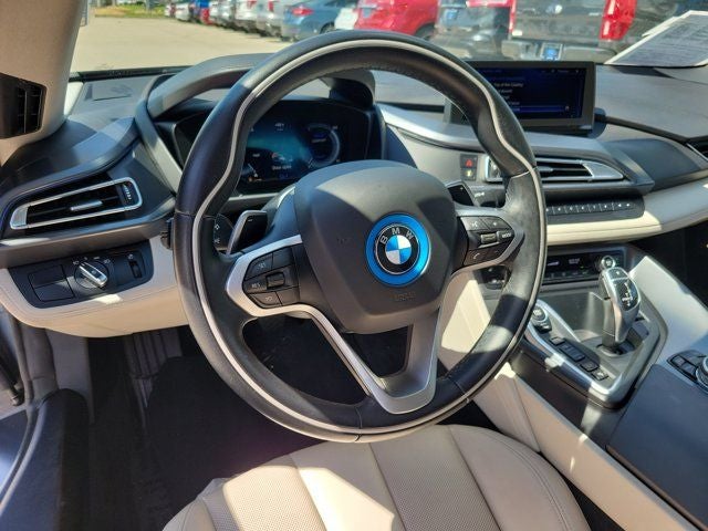 2015 BMW i8 Base