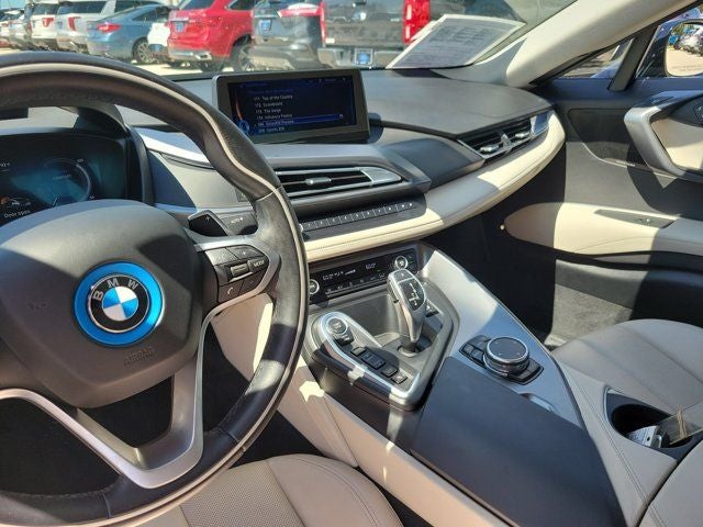2015 BMW i8 Base