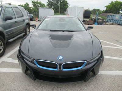 2015 BMW i8 Base