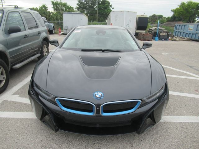 2015 BMW i8 Base
