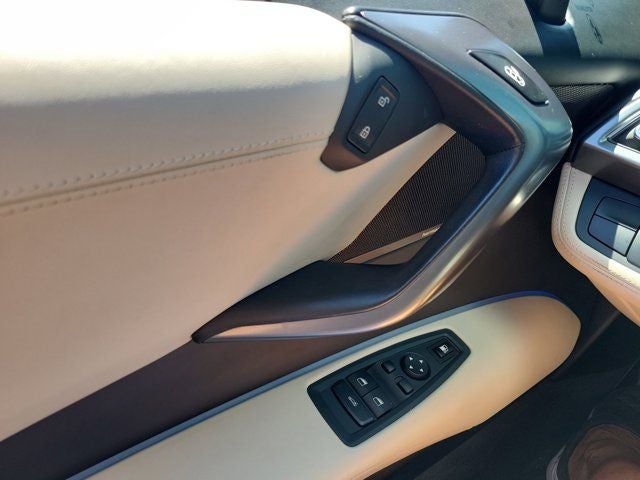 2015 BMW i8 Base
