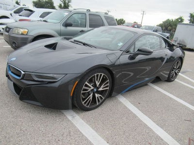 2015 BMW i8 Base