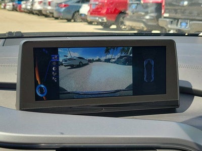 2015 BMW i8 Base