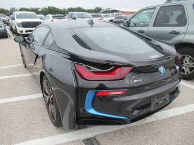 2015 BMW i8 Base