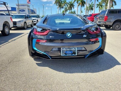 2015 BMW i8 Base