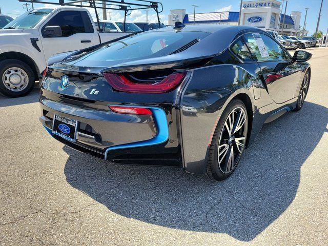 2015 BMW i8 Base