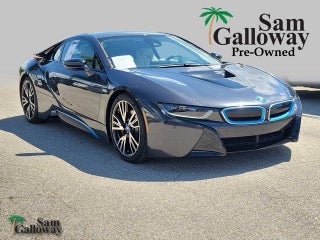 2015 BMW i8 Base