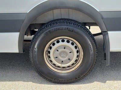 2013 Mercedes-Benz Sprinter 2500 BlueTEC®
