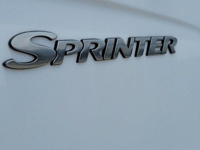 2013 Mercedes-Benz Sprinter 2500 BlueTEC®