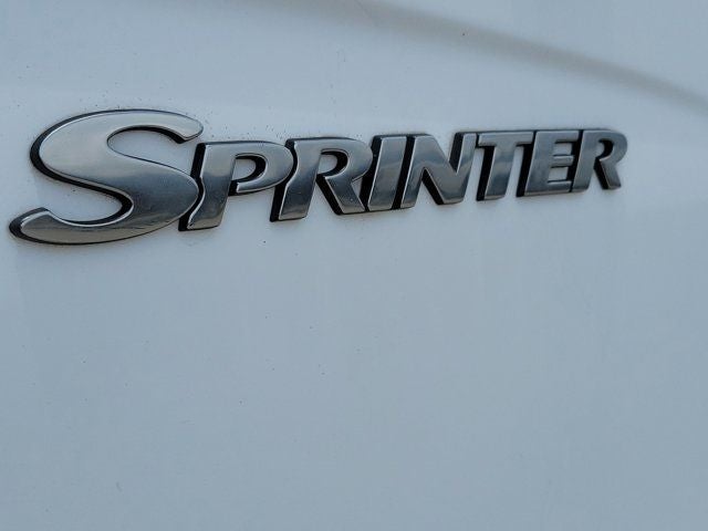 2013 Mercedes-Benz Sprinter 2500 BlueTEC®