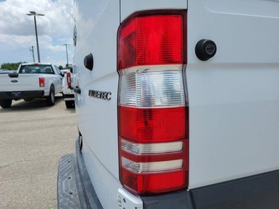 2013 Mercedes-Benz Sprinter 2500 BlueTEC®