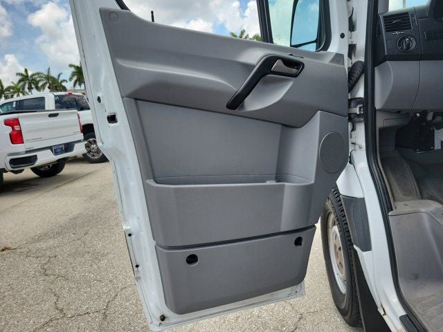 2013 Mercedes-Benz Sprinter 2500 BlueTEC®