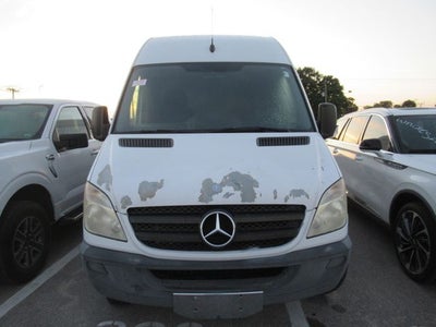 2013 Mercedes-Benz Sprinter 2500 BlueTEC®