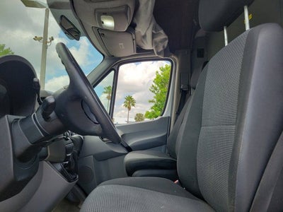 2013 Mercedes-Benz Sprinter 2500 BlueTEC®