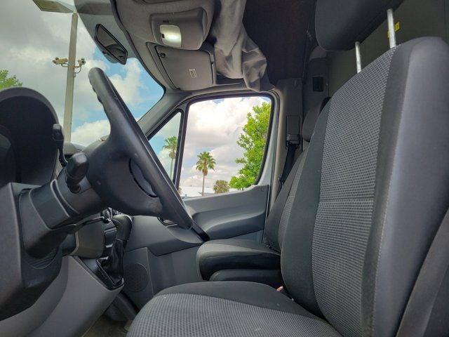 2013 Mercedes-Benz Sprinter 2500 BlueTEC®