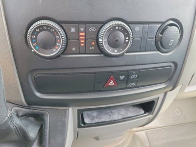 2013 Mercedes-Benz Sprinter 2500 BlueTEC®