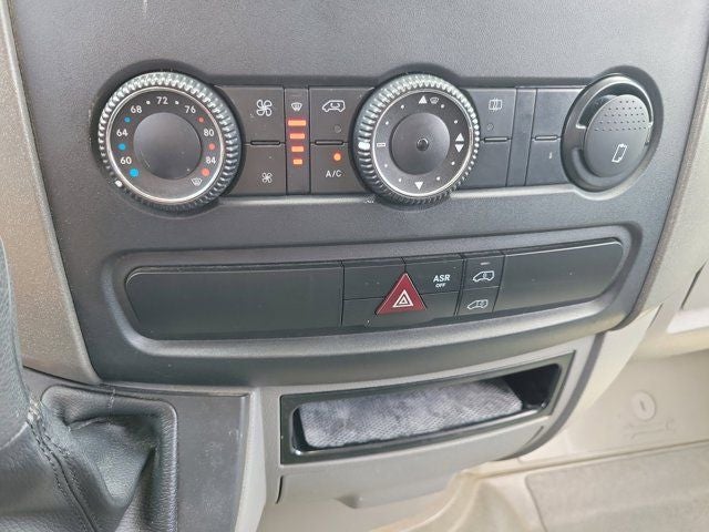 2013 Mercedes-Benz Sprinter 2500 BlueTEC®