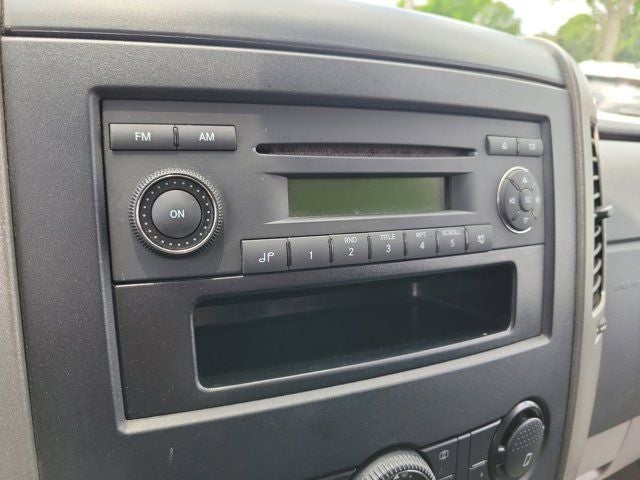 2013 Mercedes-Benz Sprinter 2500 BlueTEC®
