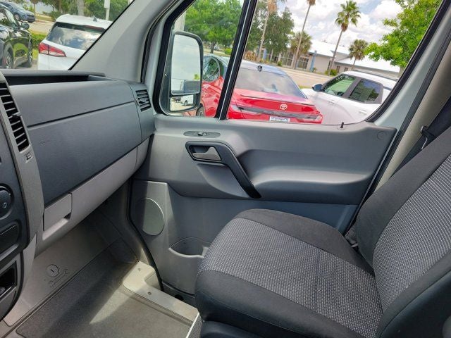 2013 Mercedes-Benz Sprinter 2500 BlueTEC®