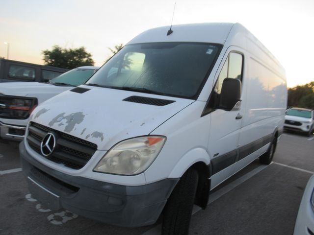 2013 Mercedes-Benz Sprinter 2500 BlueTEC®