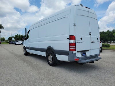 2013 Mercedes-Benz Sprinter 2500 BlueTEC®