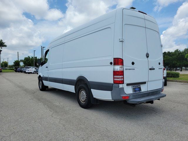 2013 Mercedes-Benz Sprinter 2500 BlueTEC®