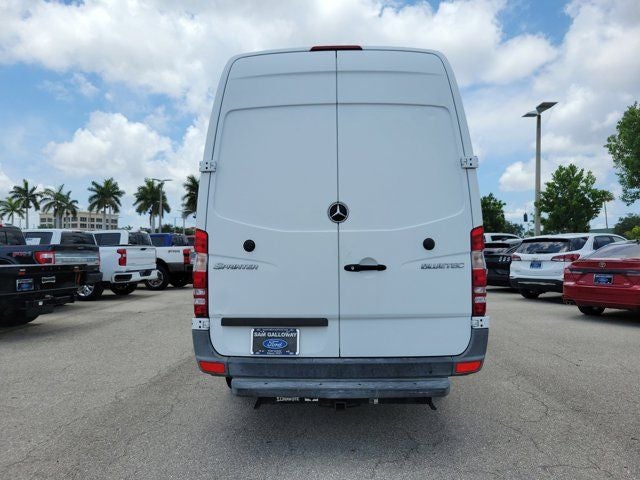 2013 Mercedes-Benz Sprinter 2500 BlueTEC®