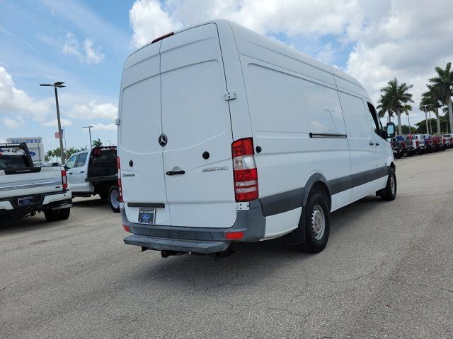 2013 Mercedes-Benz Sprinter 2500 BlueTEC®