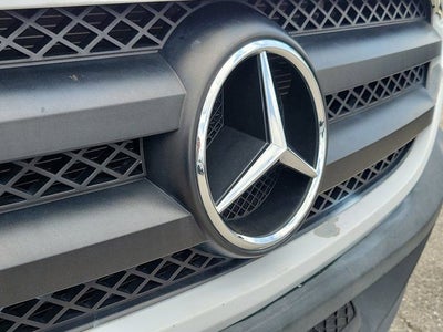 2013 Mercedes-Benz Sprinter 2500 BlueTEC®