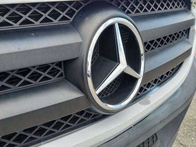 2013 Mercedes-Benz Sprinter 2500 BlueTEC®