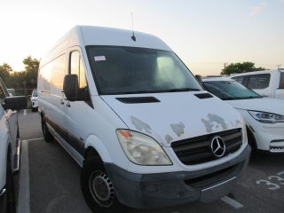 2013 Mercedes-Benz Sprinter 2500 BlueTEC®