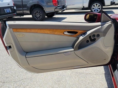 2004 Mercedes-Benz SL-Class SL 500