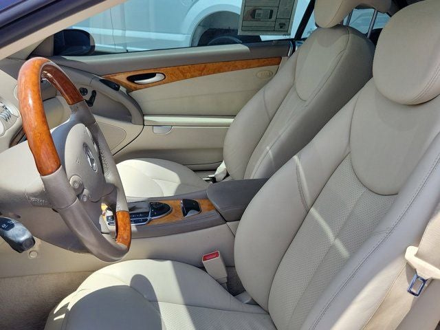 2004 Mercedes-Benz SL-Class SL 500