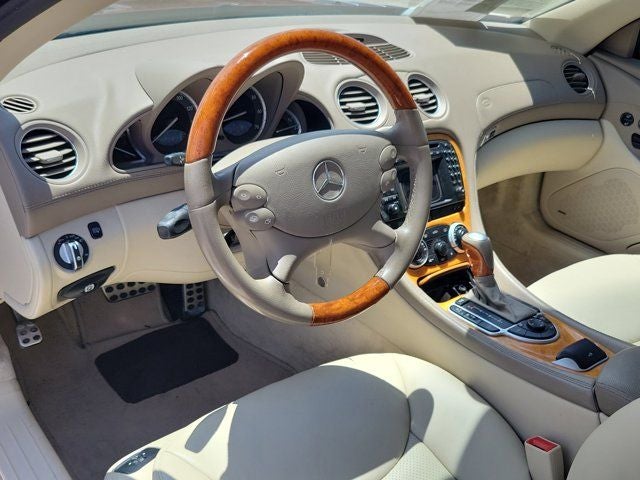 2004 Mercedes-Benz SL-Class SL 500