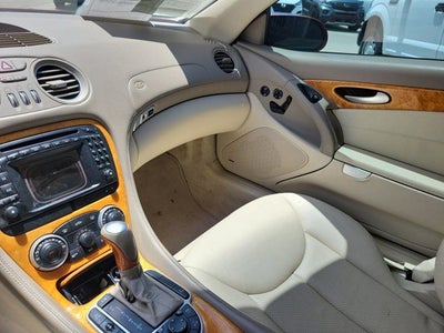 2004 Mercedes-Benz SL-Class SL 500