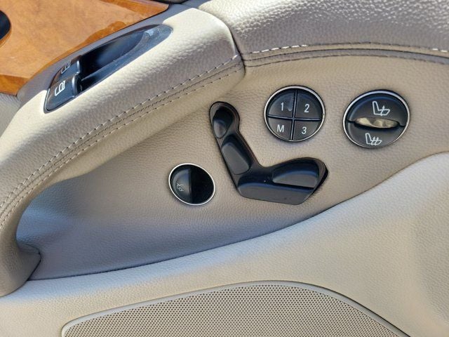 2004 Mercedes-Benz SL-Class SL 500