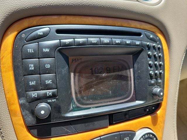 2004 Mercedes-Benz SL-Class SL 500