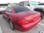 2004 Mercedes-Benz SL-Class SL 500