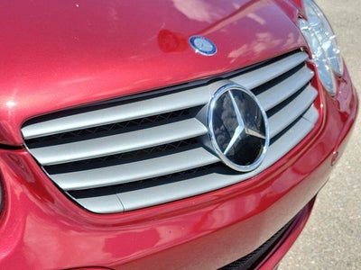 2004 Mercedes-Benz SL-Class SL 500