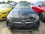 2018 Mercedes-Benz E-Class E 400