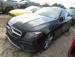 2018 Mercedes-Benz E-Class E 400