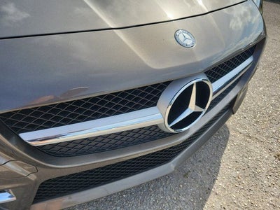 2016 Mercedes-Benz SLK SLK 300