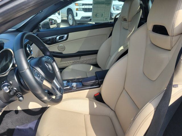 2016 Mercedes-Benz SLK SLK 300