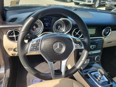 2016 Mercedes-Benz SLK SLK 300