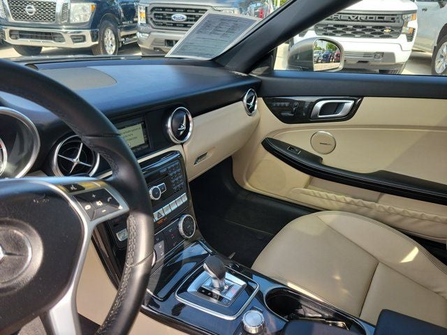 2016 Mercedes-Benz SLK SLK 300